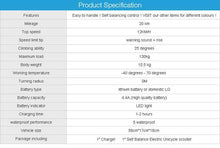 Afbeelding in Gallery-weergave laden, 6.5  Electroplate Hoverboard - Smart Balance Wheel (PINK)