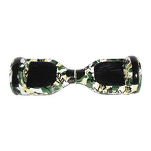 Afbeelding in Gallery-weergave laden, 6.5 Inch Camo Green Hoverboard With LED Strip