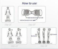 Afbeelding in Gallery-weergave laden, 6.5 Inch Camouflage Green Hoverboard With LED Strip