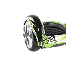 Afbeelding in Gallery-weergave laden, 6.5 Inch Camouflage Green Hoverboard With LED Strip