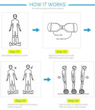 Afbeelding in Gallery-weergave laden, 6.5  Electroplate Hoverboard - Smart Balance Wheel (PINK)