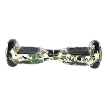 Afbeelding in Gallery-weergave laden, 6.5 Inch Camo Green Hoverboard With LED Strip