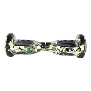6.5 Inch Camo Green Hoverboard With LED Strip
