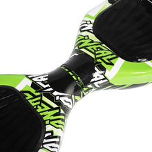 Afbeelding in Gallery-weergave laden, 6.5 Inch Camouflage Green Hoverboard With LED Strip