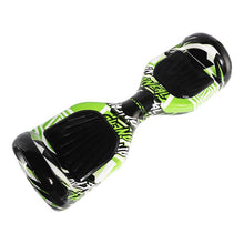 Afbeelding in Gallery-weergave laden, 6.5 Inch Camouflage Green Hoverboard With LED Strip