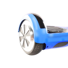 Afbeelding in Gallery-weergave laden, 6.5  Electroplate Cyclone Wheels Hoverboard - (BLUE)