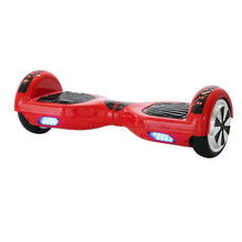 Afbeelding in Gallery-weergave laden, rood hoverboard