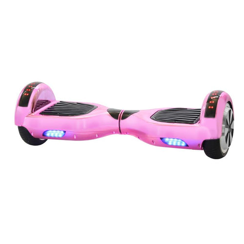 6.5  Electroplate Hoverboard - Smart Balance Wheel (PINK)