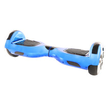 Afbeelding in Gallery-weergave laden, 6.5  Electroplate Cyclone Wheels Hoverboard - (BLUE)